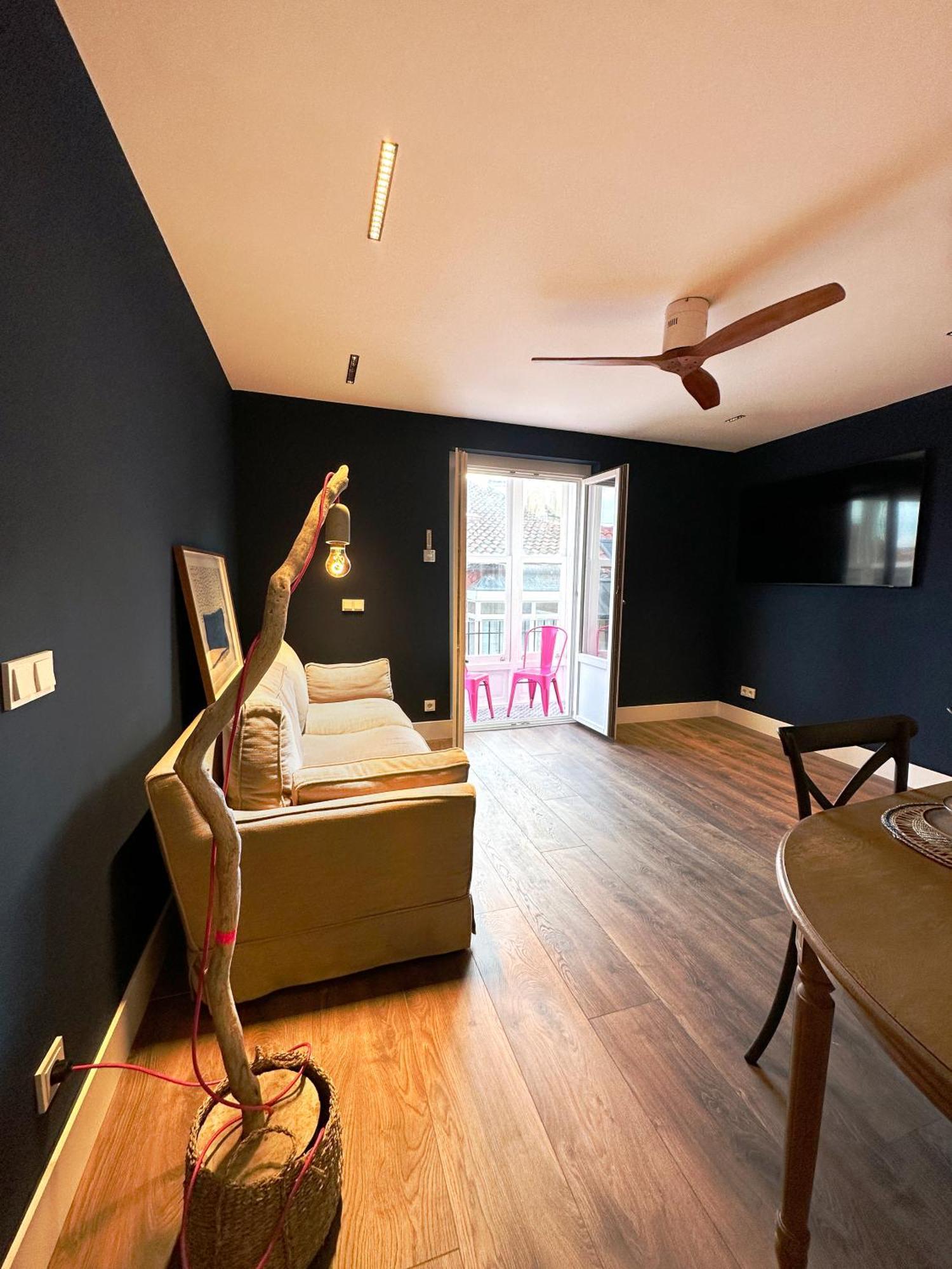Apartamento Pintoreria Casco Medieval 维多利亚-加斯特伊兹 外观 照片